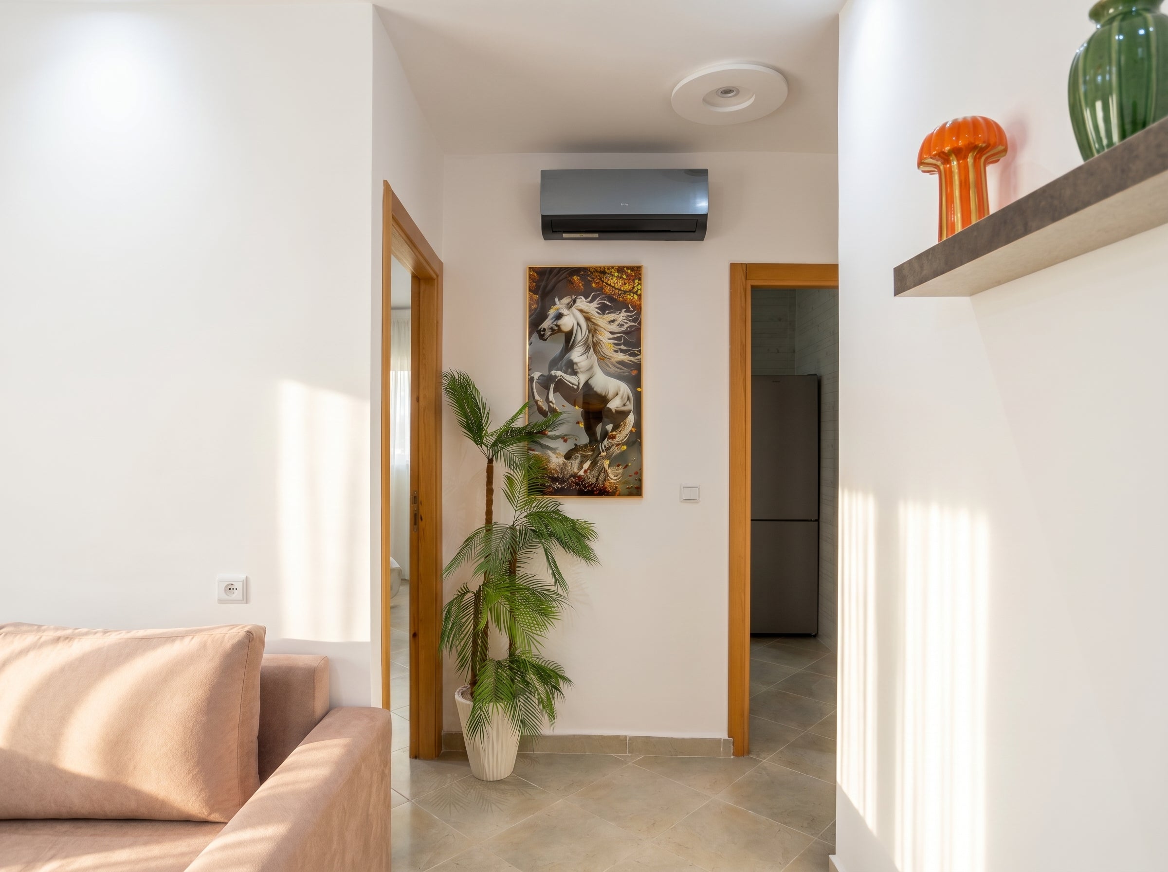 Granada Residence — Family Apartment in Tetouan
