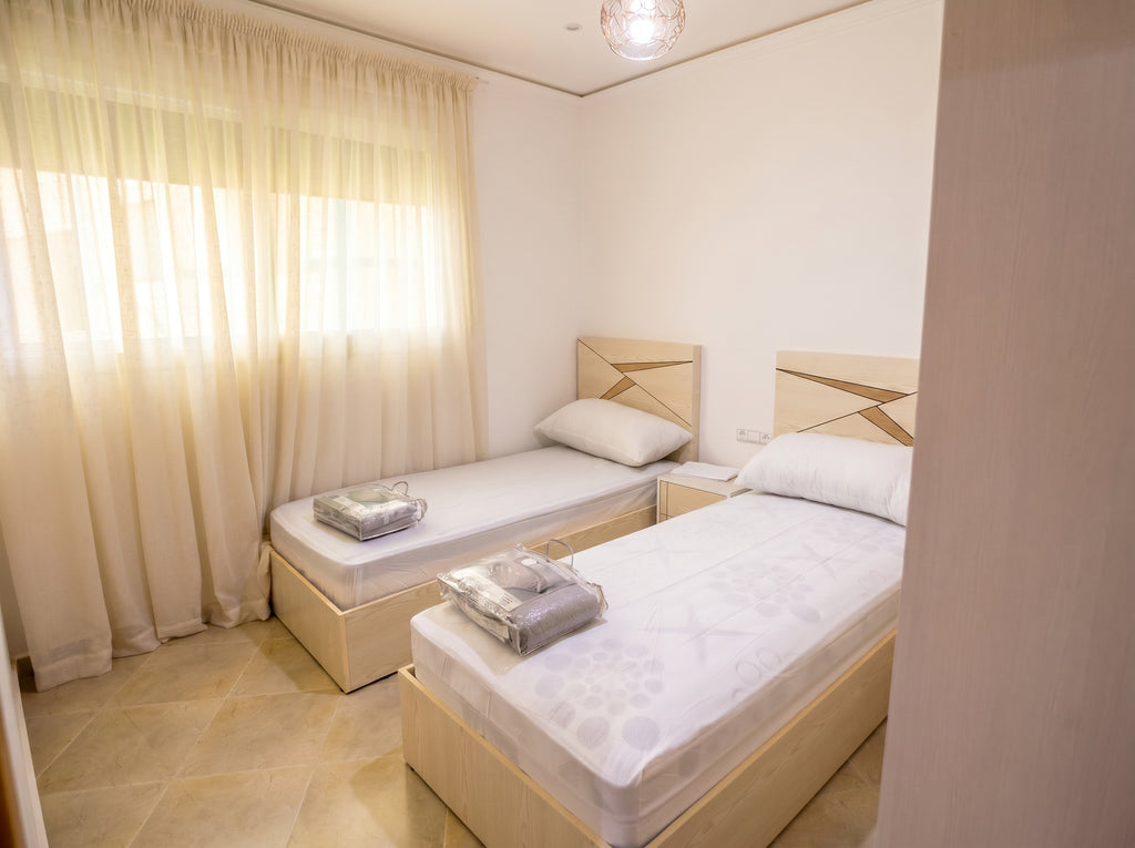 Andalus Suite — Luxury Apartment in Tetouan