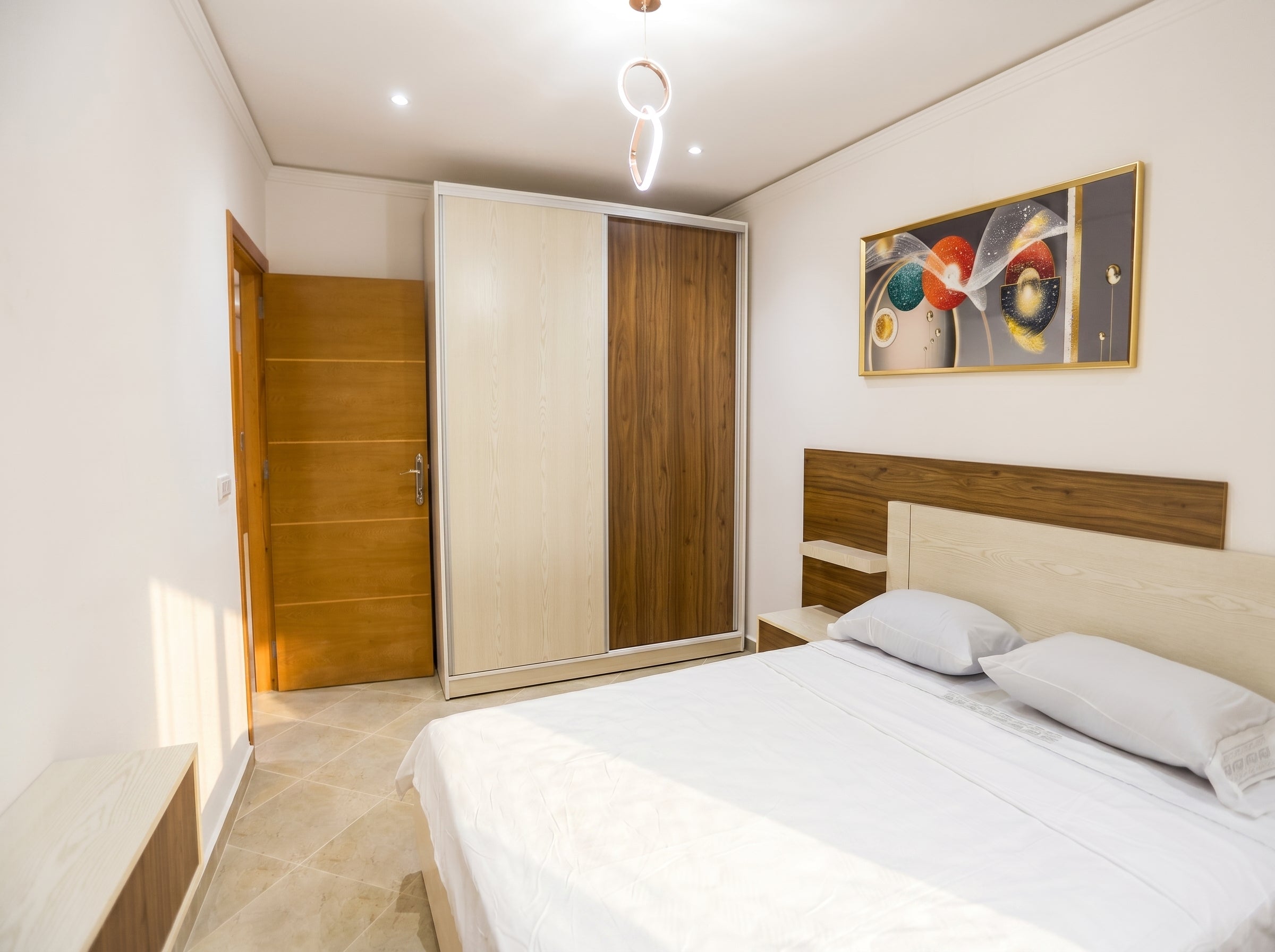 Andalus Suite — Luxury Apartment in Tetouan