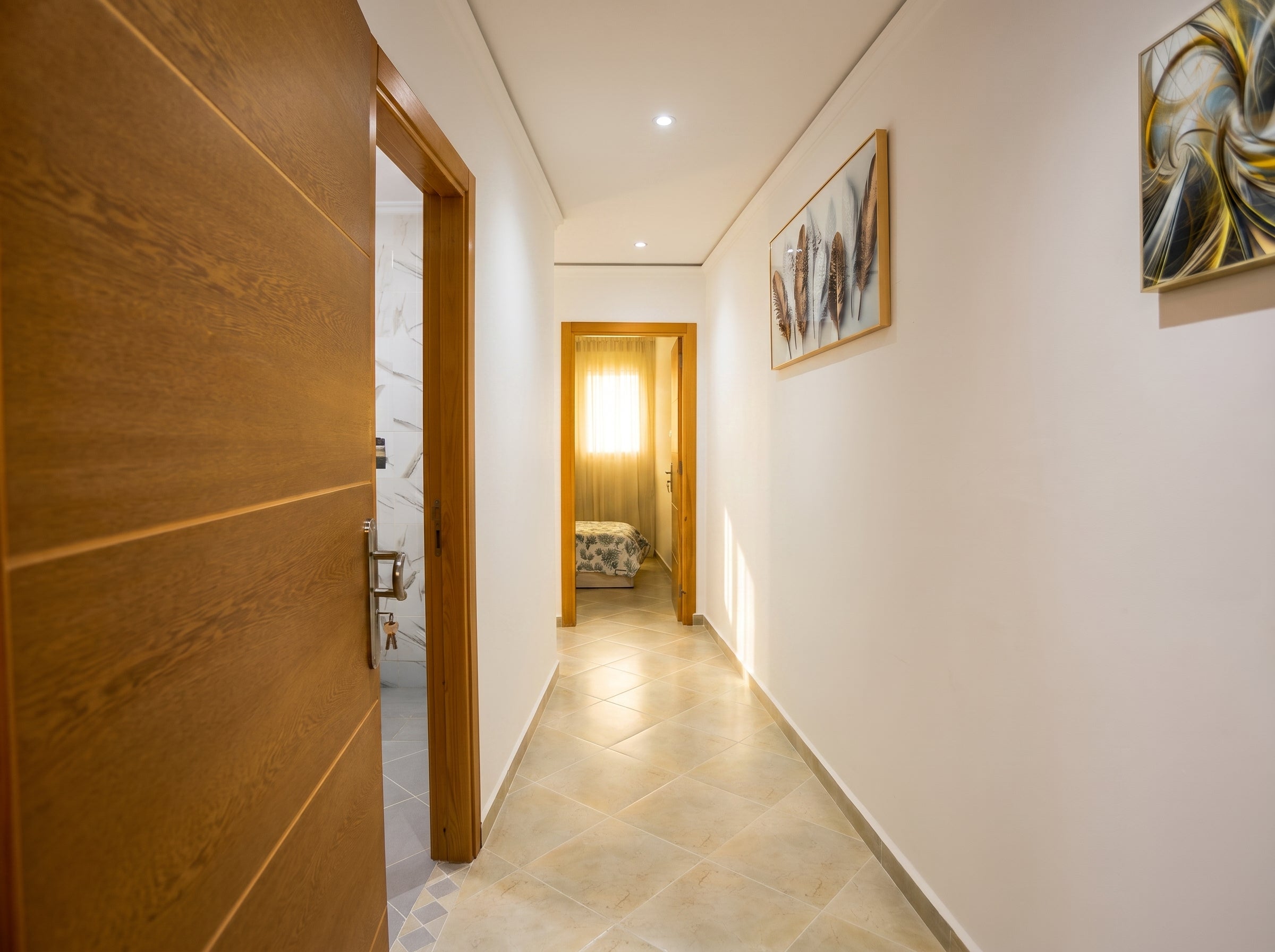 Medina Comfort — Furnished Apartment in Tetouan