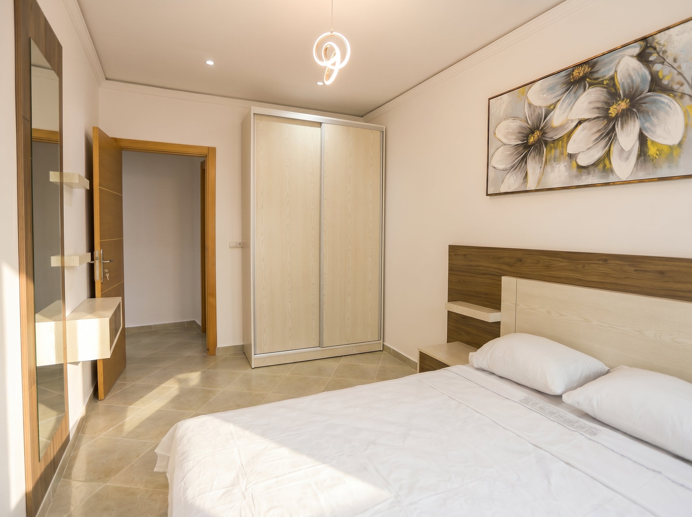 Medina Comfort — Furnished Apartment in Tetouan