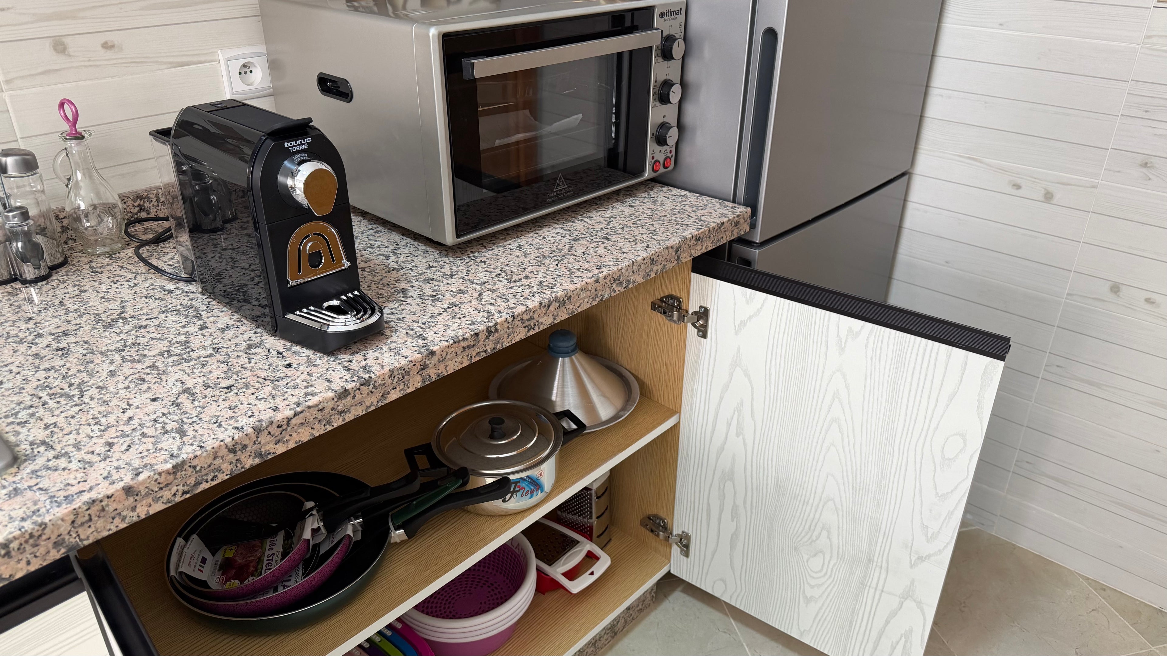 Medina Comfort — Furnished Apartment in Tetouan