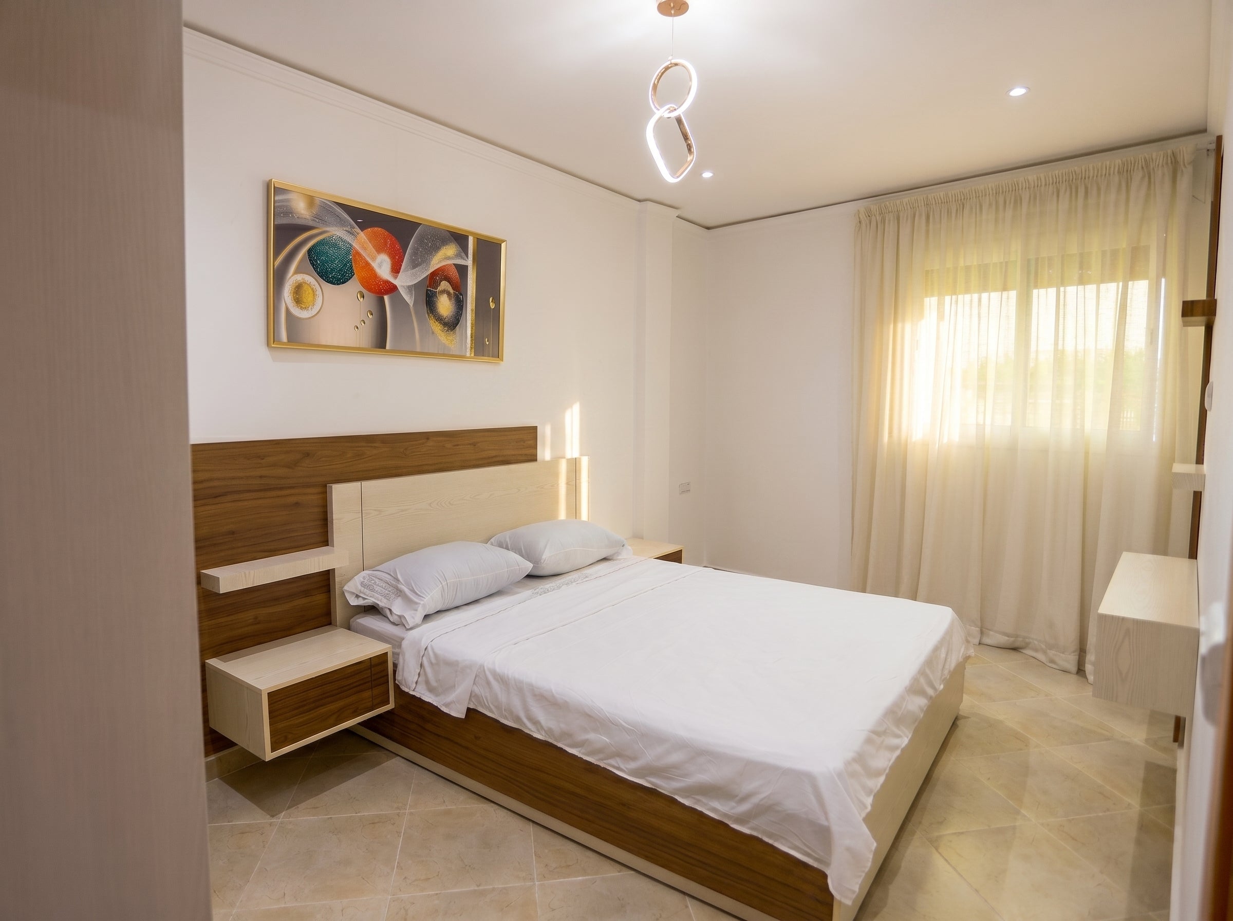 Andalus Suite — Luxury Apartment in Tetouan