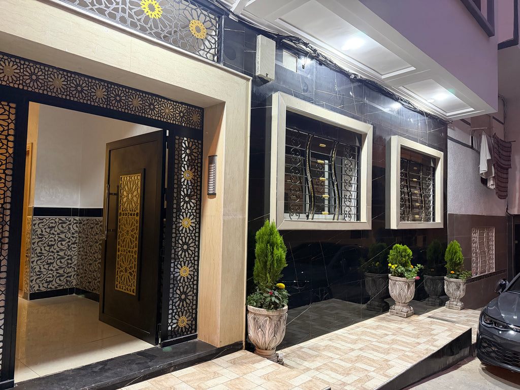Medina Comfort — Furnished Apartment in Tetouan