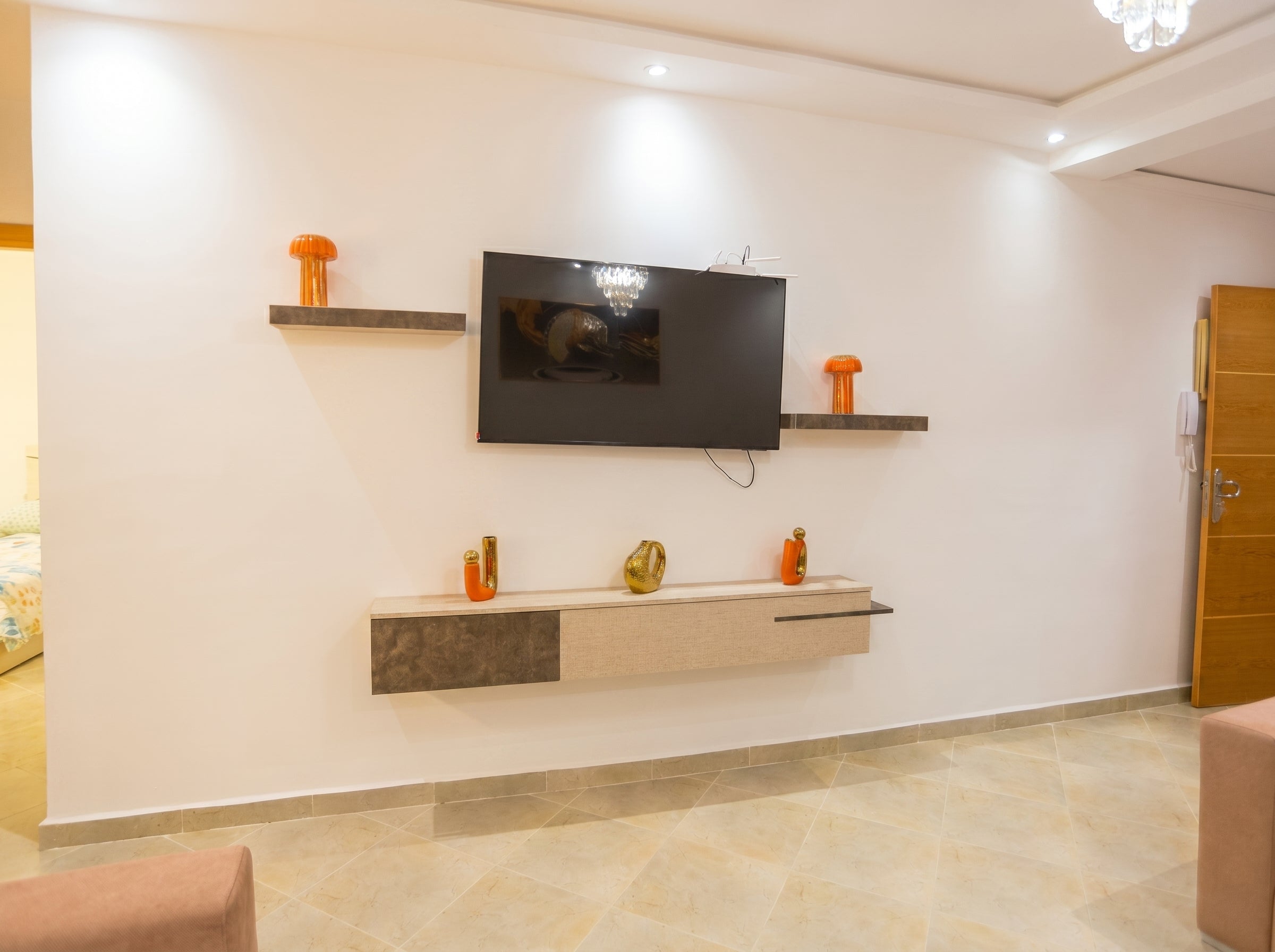 Granada Residence — Family Apartment in Tetouan