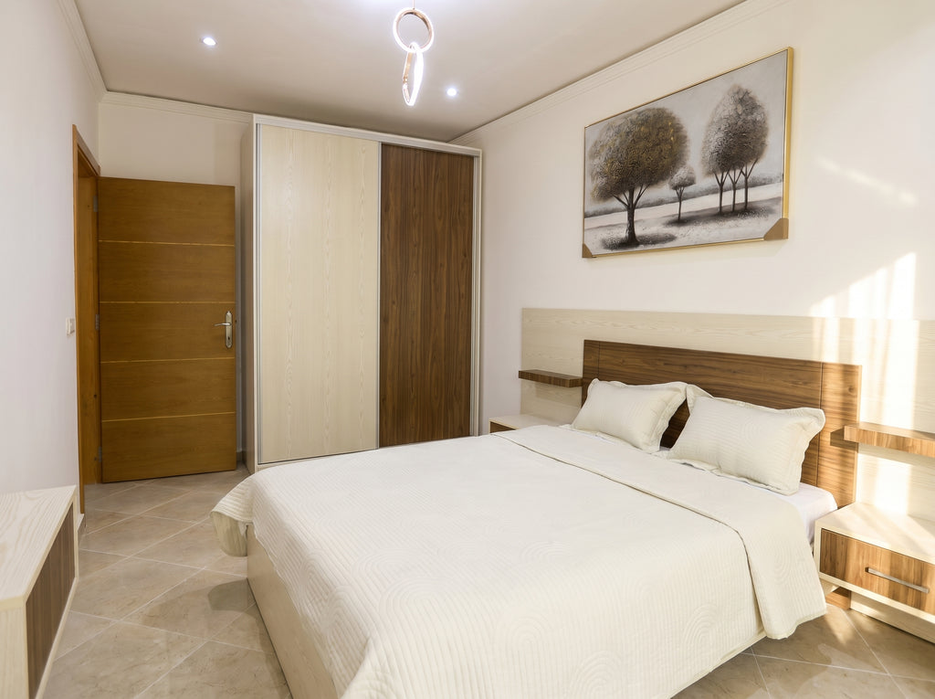 Granada Residence — Family Apartment in Tetouan
