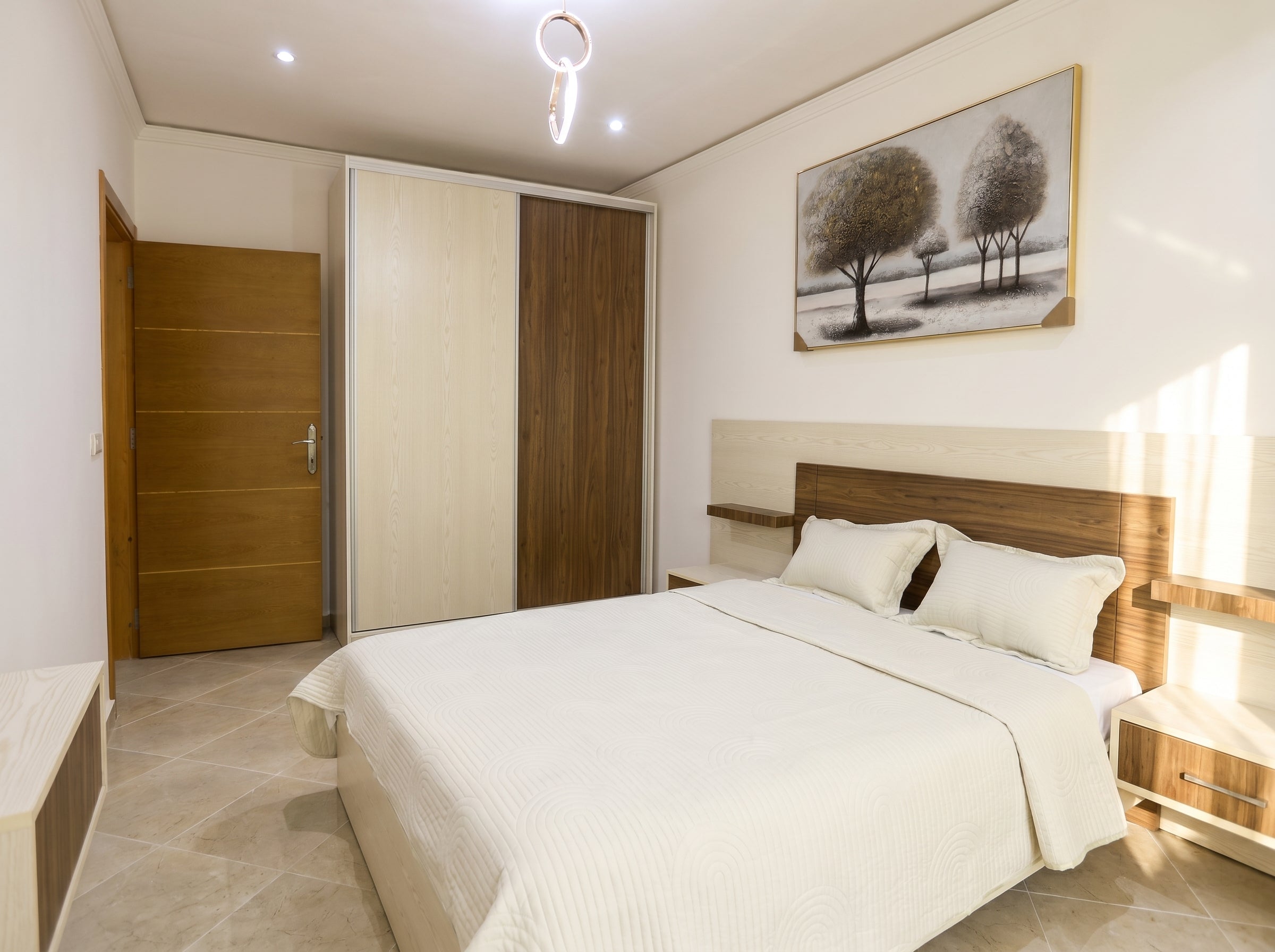 Granada Residence — Family Apartment in Tetouan