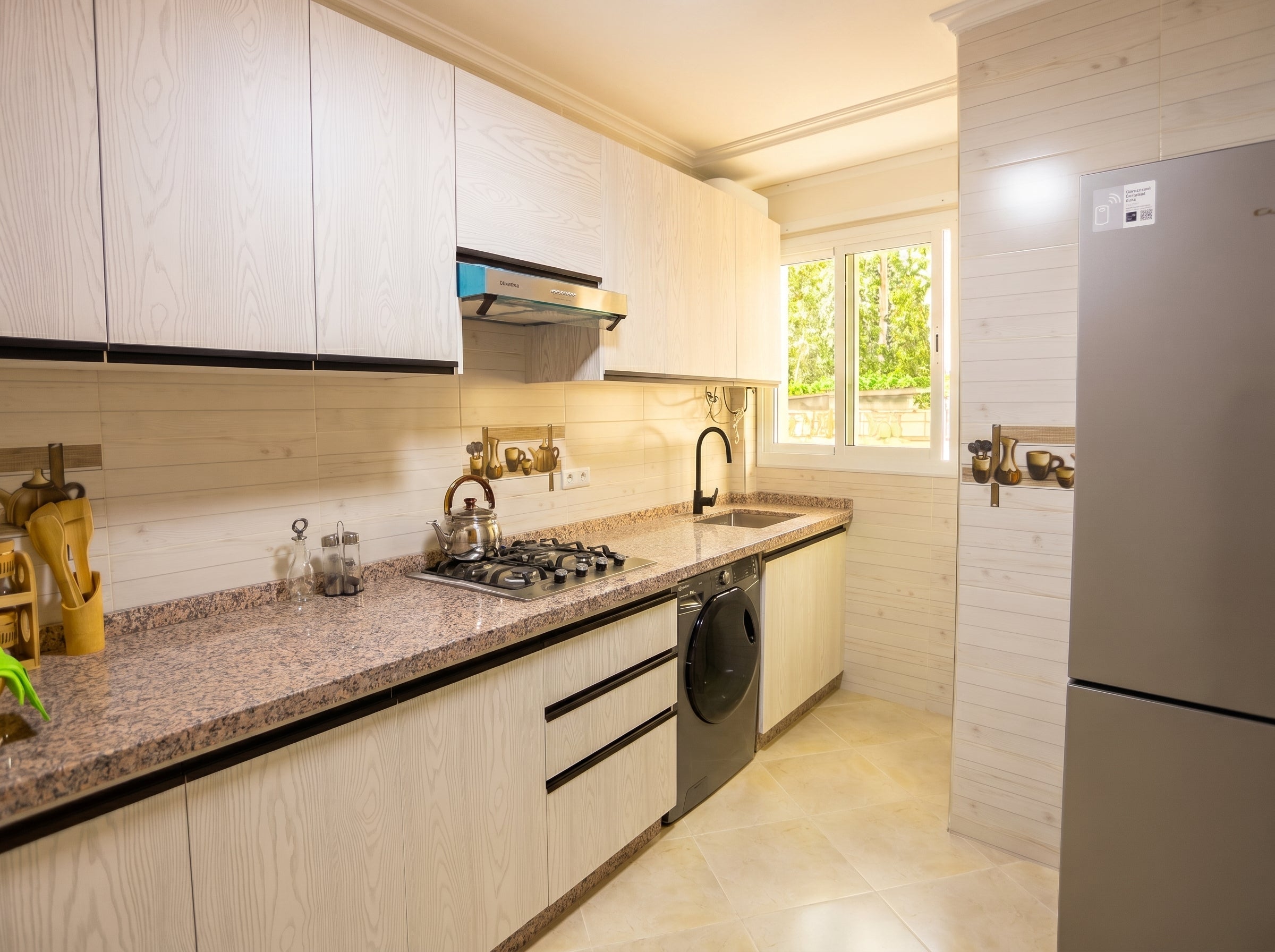 Andalus Suite — Luxury Apartment in Tetouan