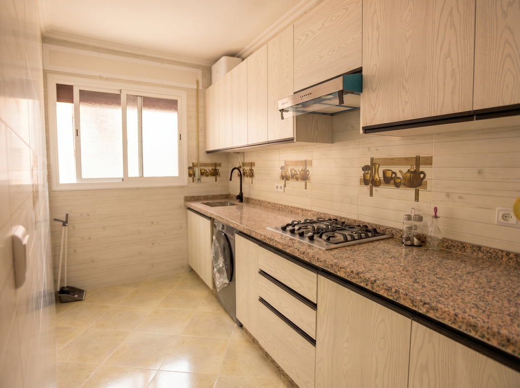 Medina Comfort — Furnished Apartment in Tetouan