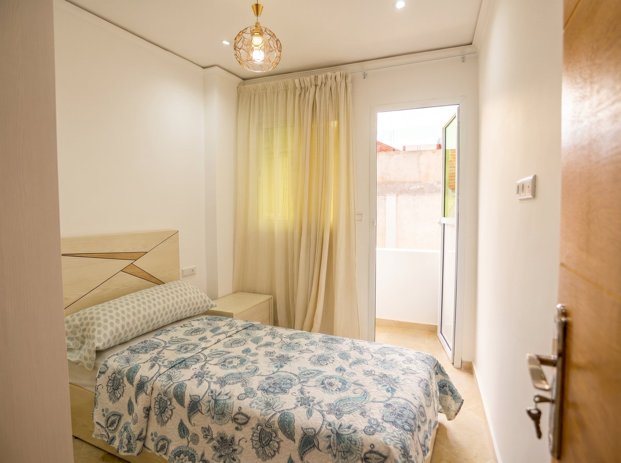 Medina Comfort — Furnished Apartment in Tetouan