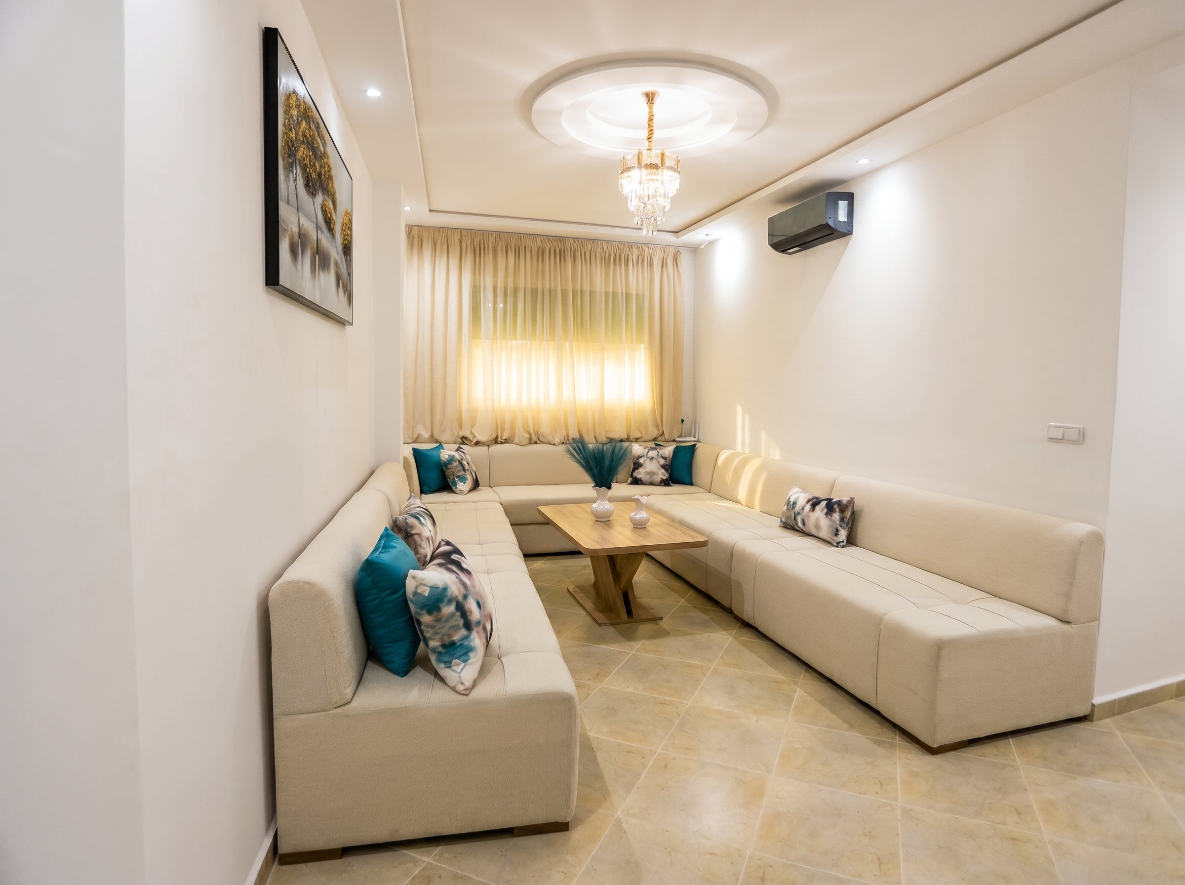 Medina Comfort — Furnished Apartment in Tetouan