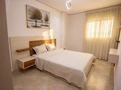 Granada Residence — Family Apartment in Tetouan
