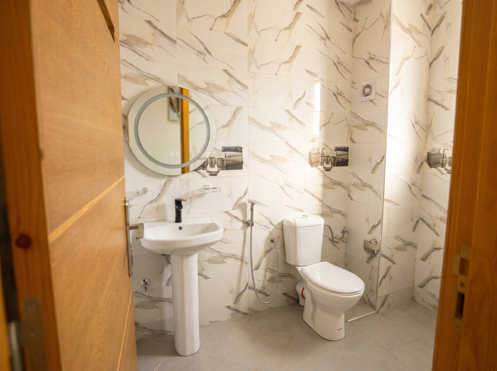 Medina Comfort — Furnished Apartment in Tetouan