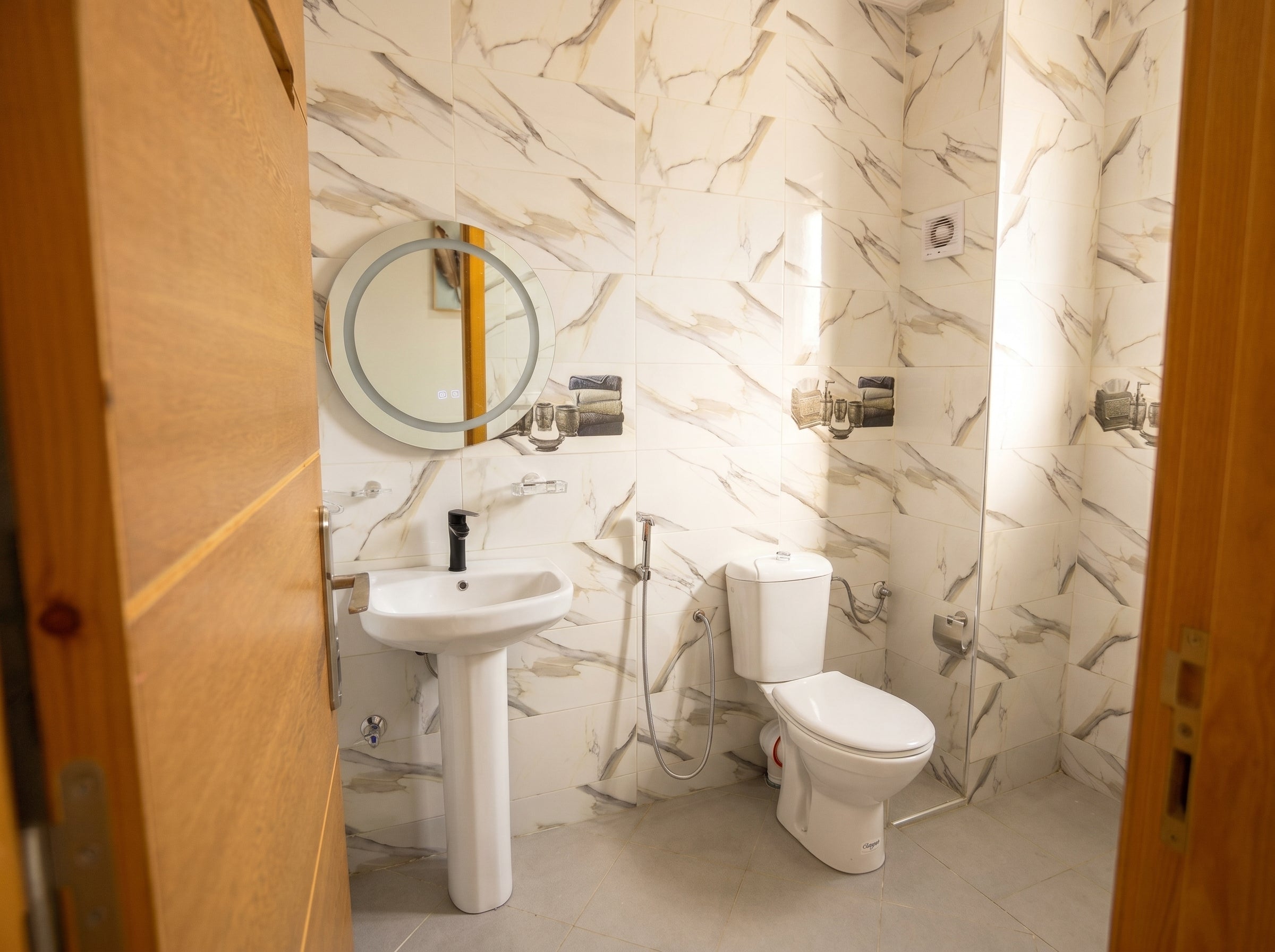 Medina Comfort — Furnished Apartment in Tetouan