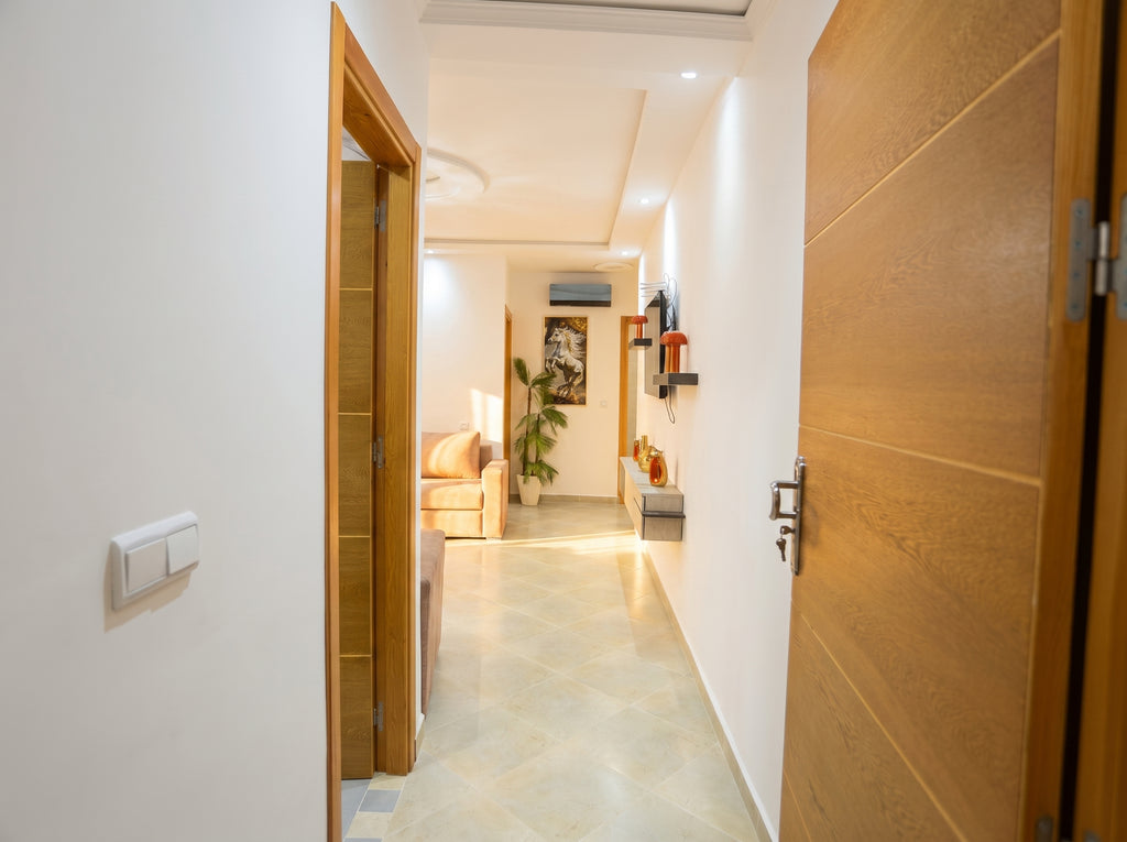 Granada Residence — Family Apartment in Tetouan