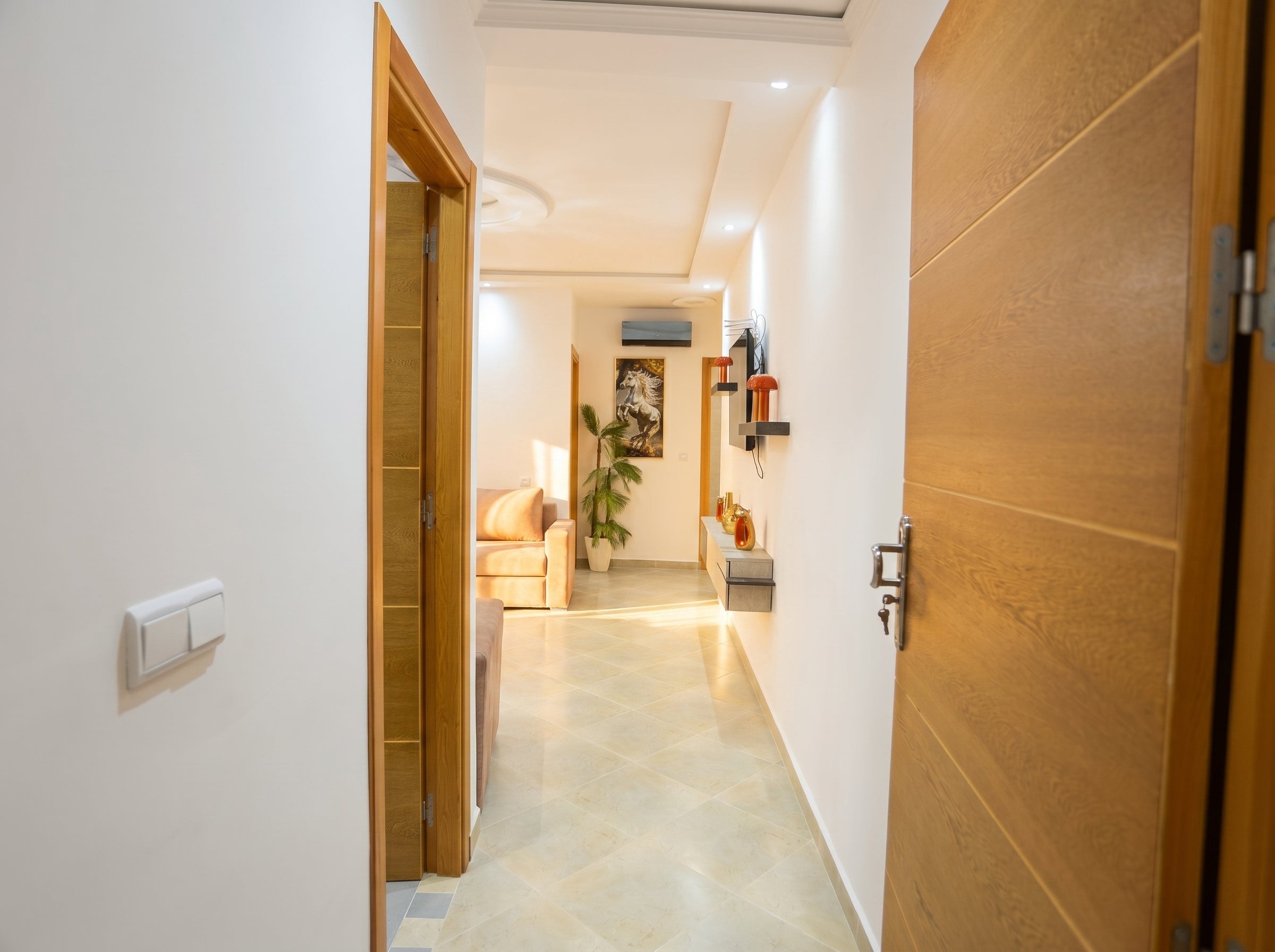 Granada Residence — Family Apartment in Tetouan