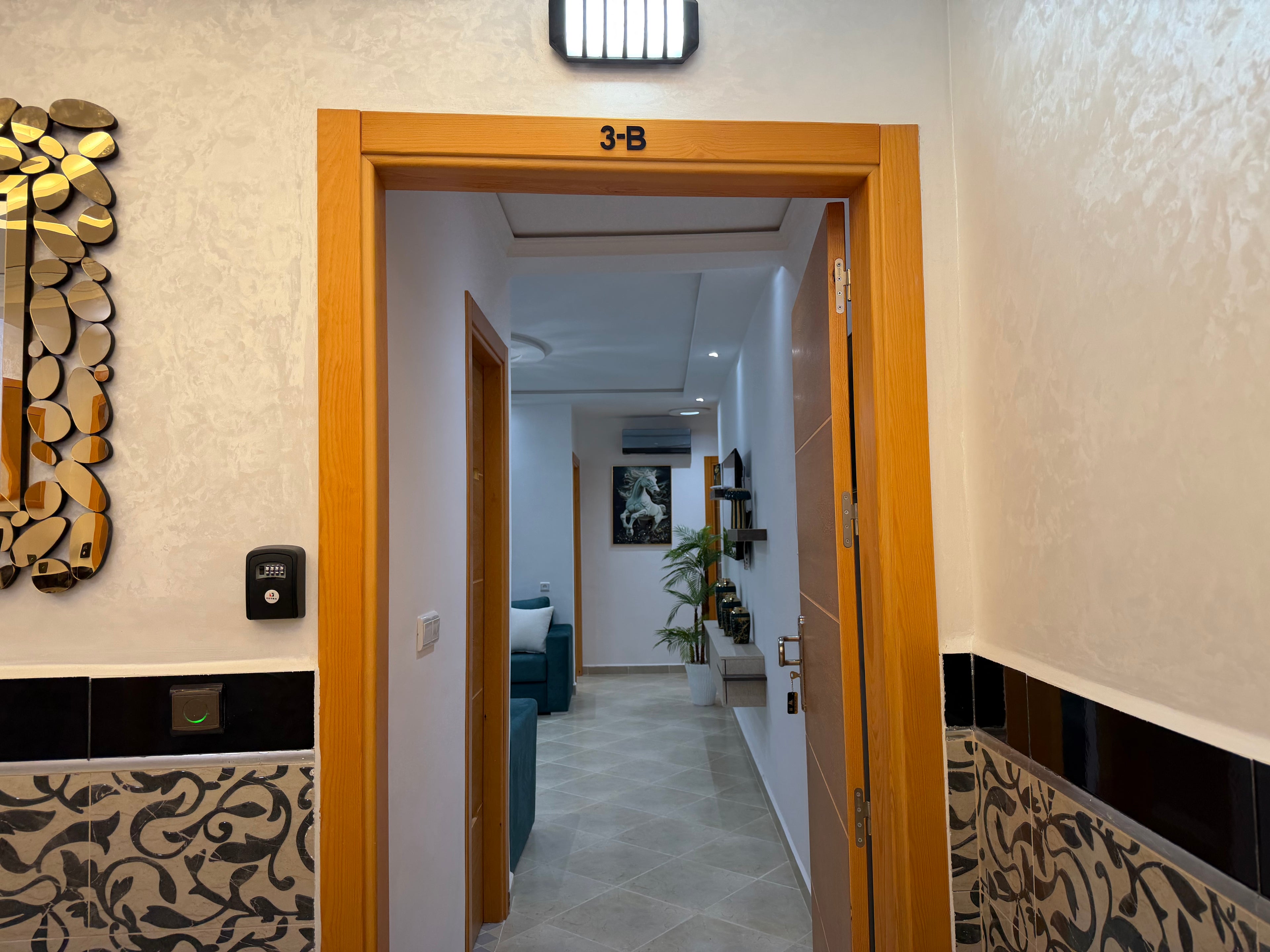 Andalus Suite — Luxury Apartment in Tetouan