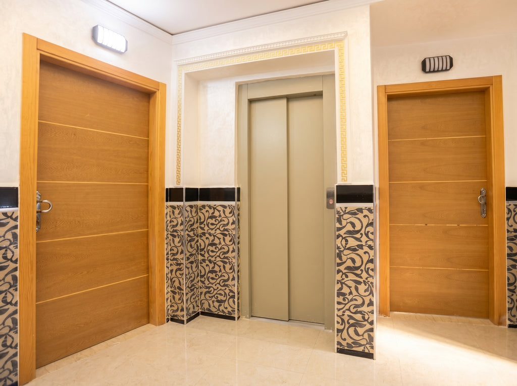 Executive Nest — Furnished Apartment in Tetouan