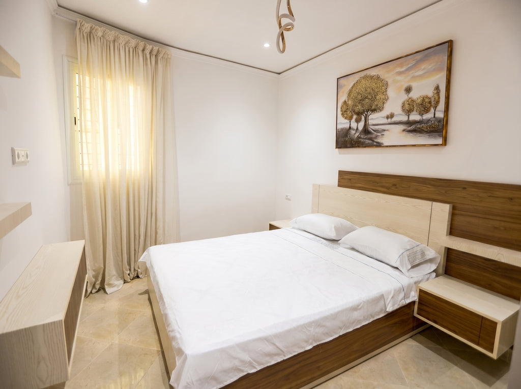 Executive Nest — Furnished Apartment in Tetouan