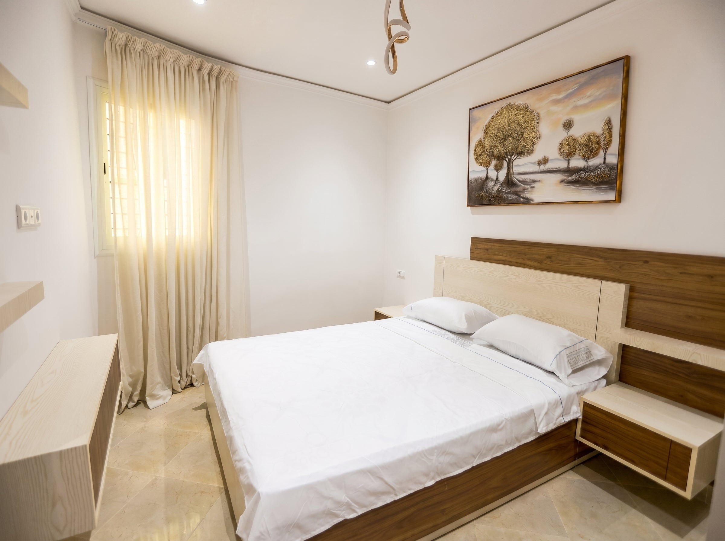 Executive Nest — Furnished Apartment in Tetouan