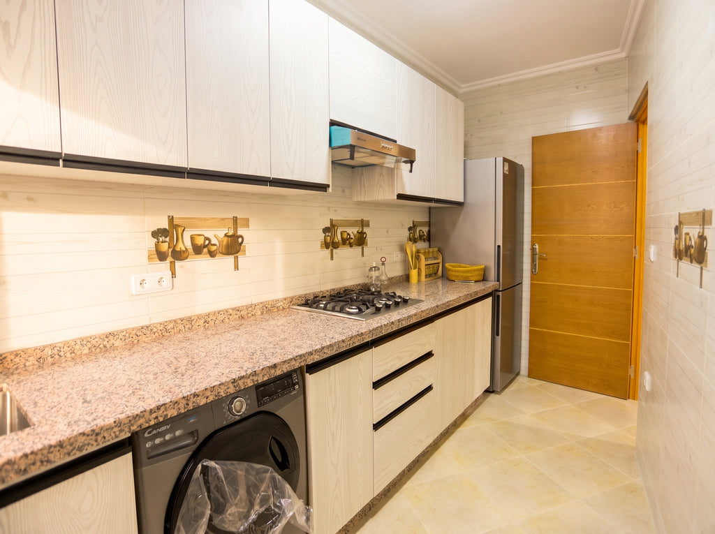 Executive Nest — Furnished Apartment in Tetouan