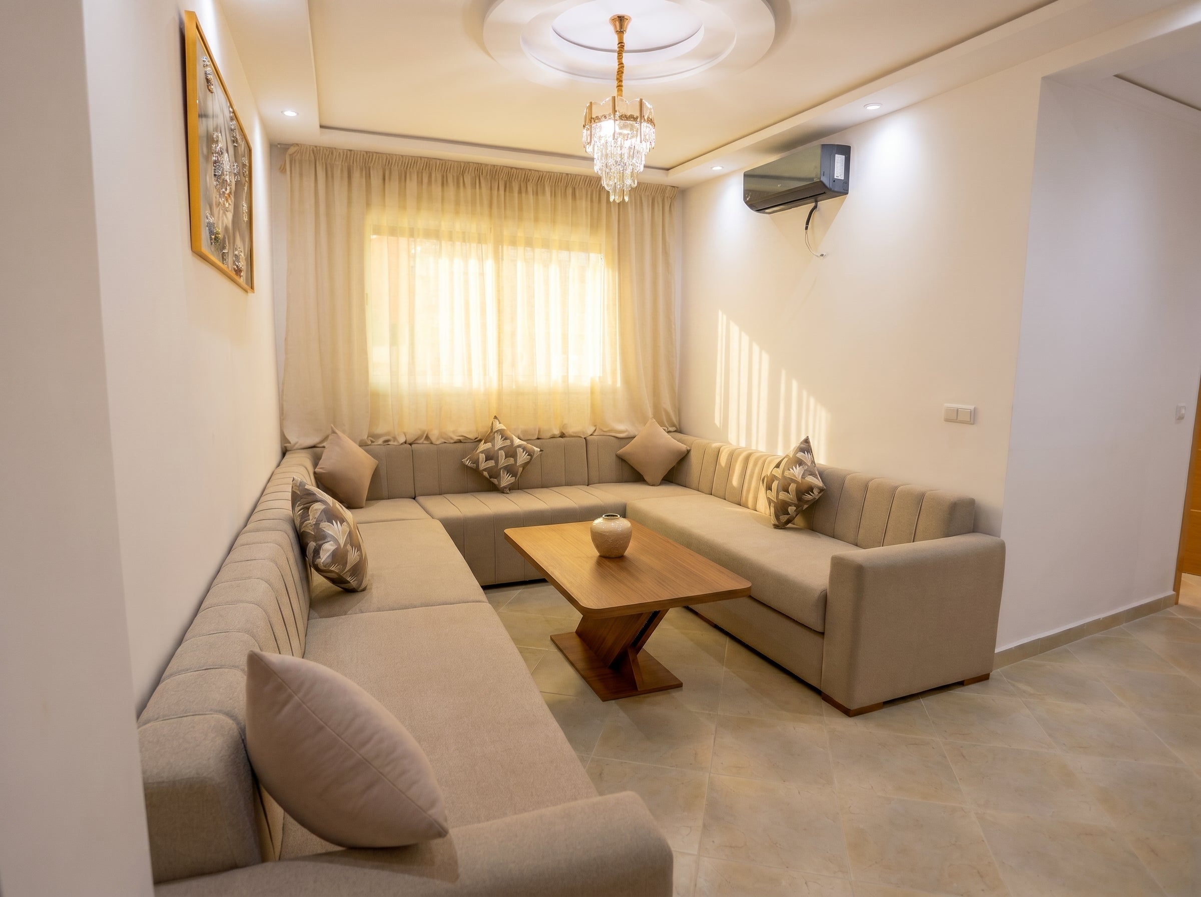 Family Retreat — Family Apartment in Tetouan