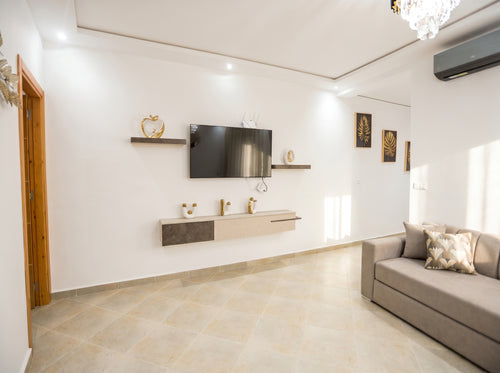 Family Retreat — Family Apartment in Tetouan