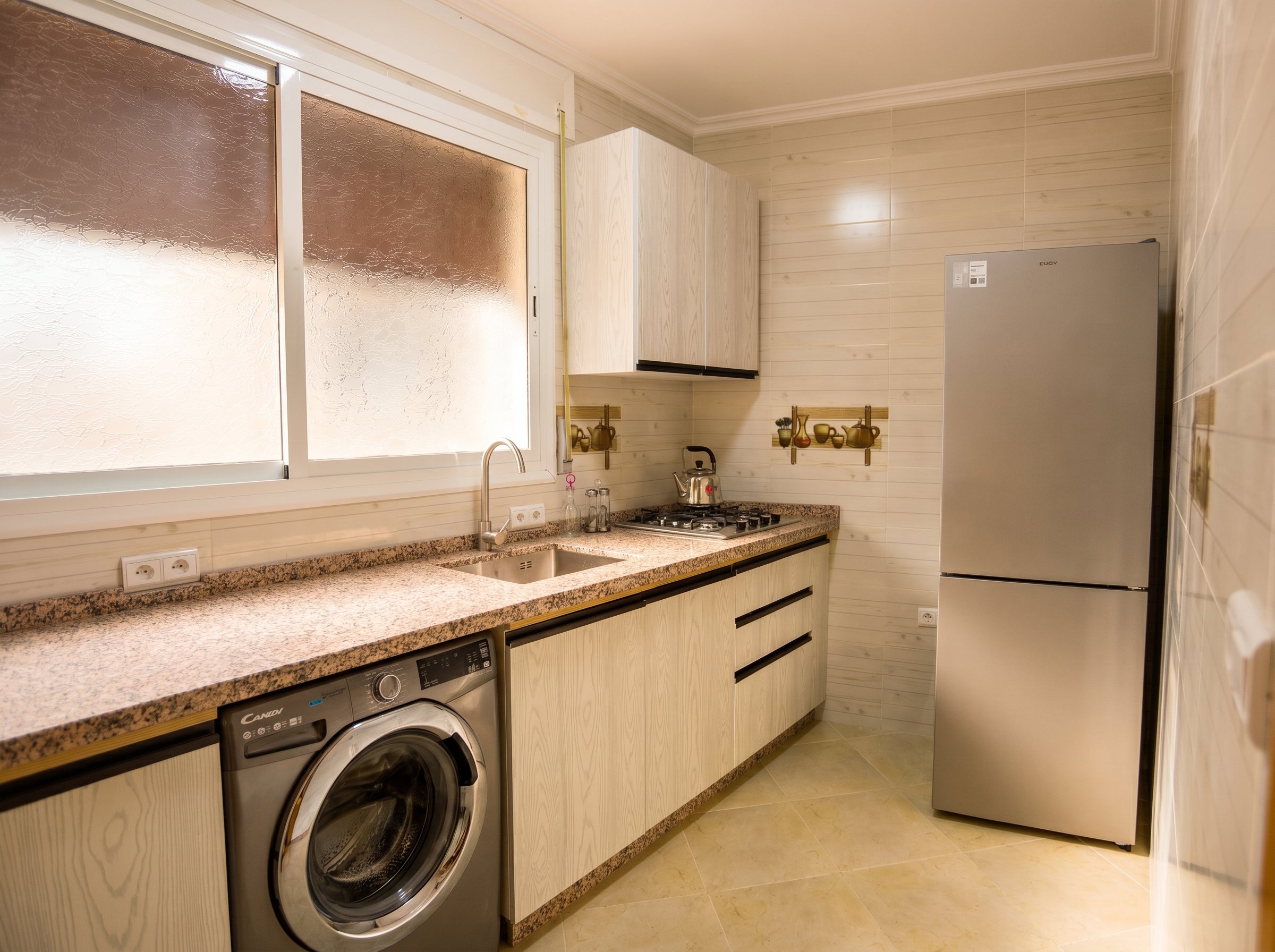 Family Retreat — Family Apartment in Tetouan