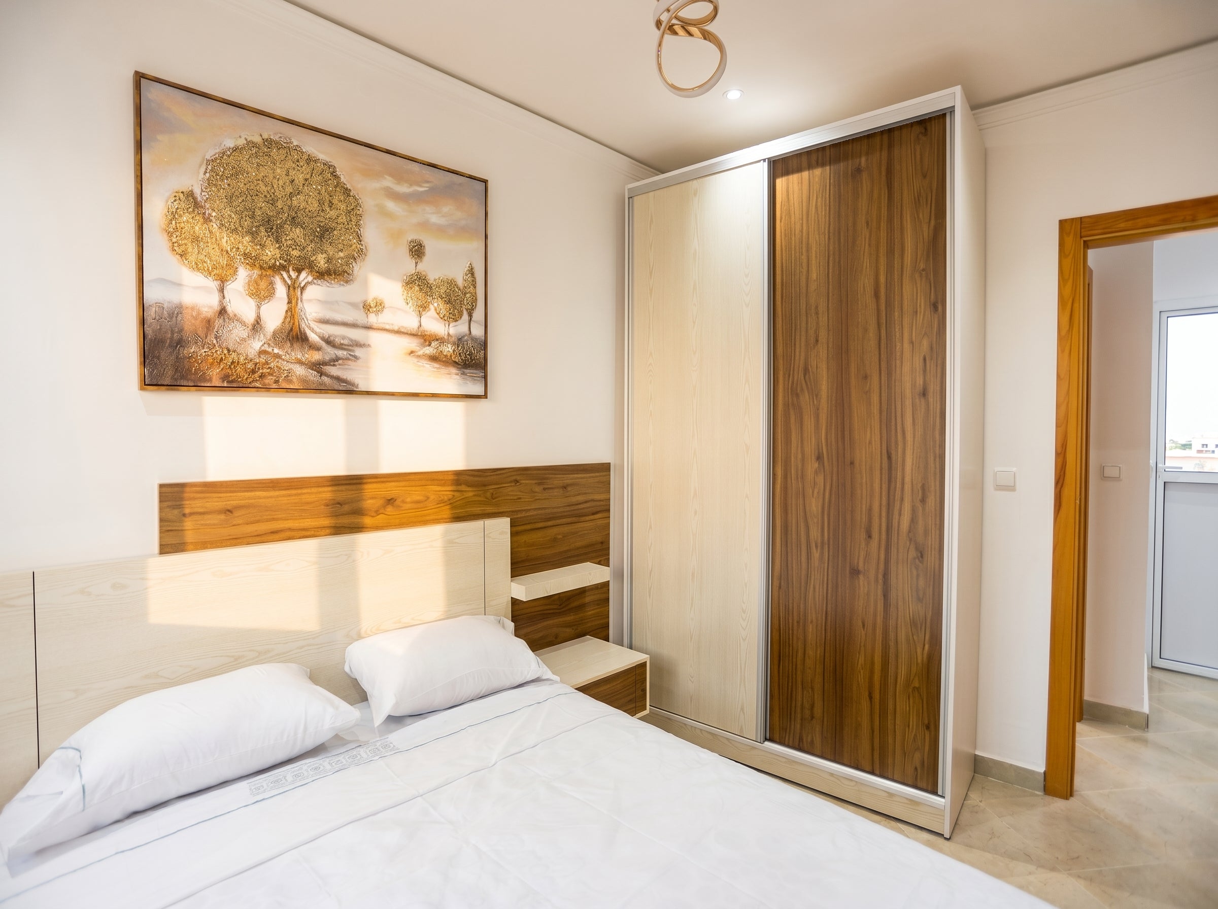 Family Retreat — Family Apartment in Tetouan
