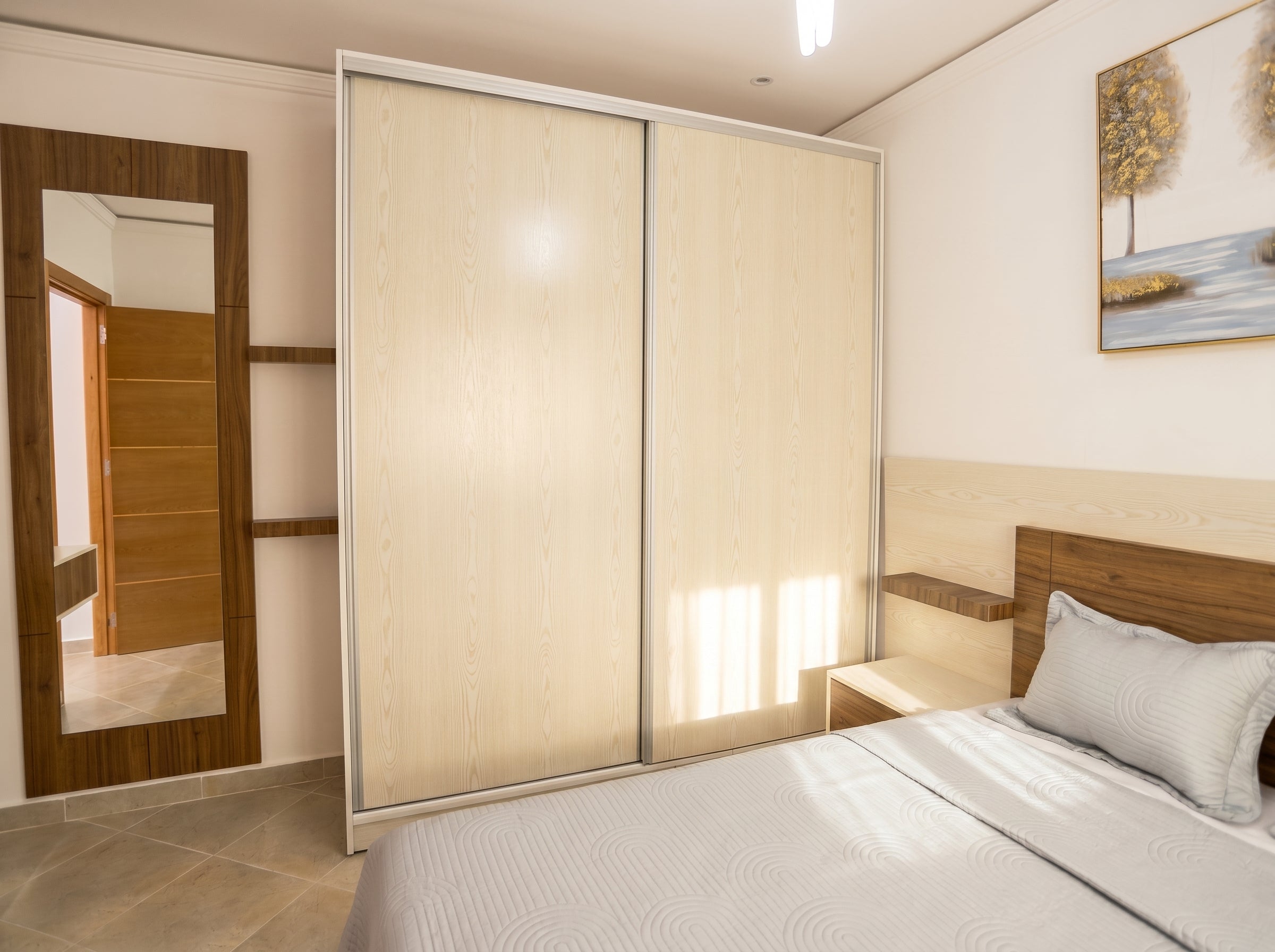 Family Retreat — Family Apartment in Tetouan