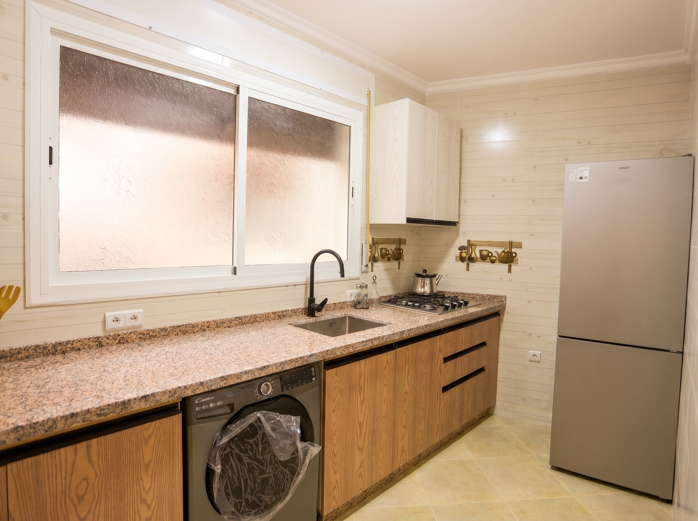 Rif Panorama — Spacious Apartment in Tetouan