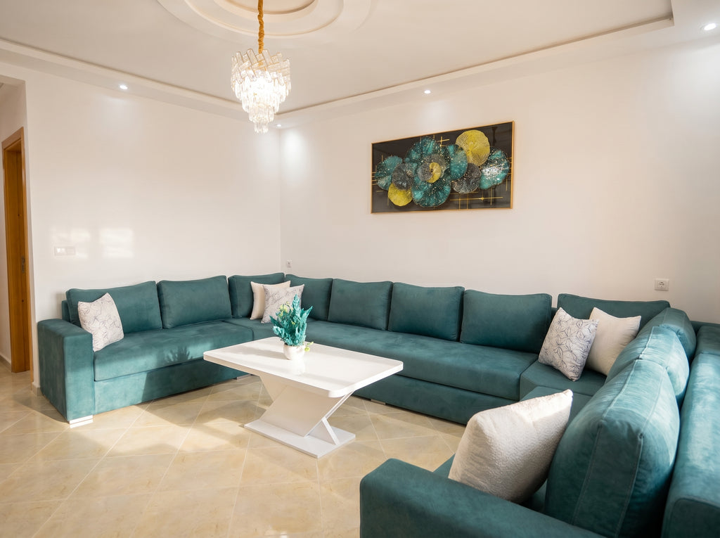 Andalus Suite — Luxury Apartment in Tetouan