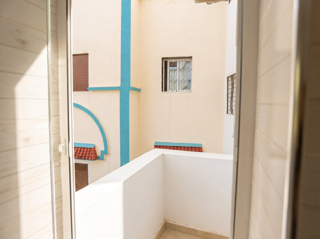 Rif Panorama — Spacious Apartment in Tetouan