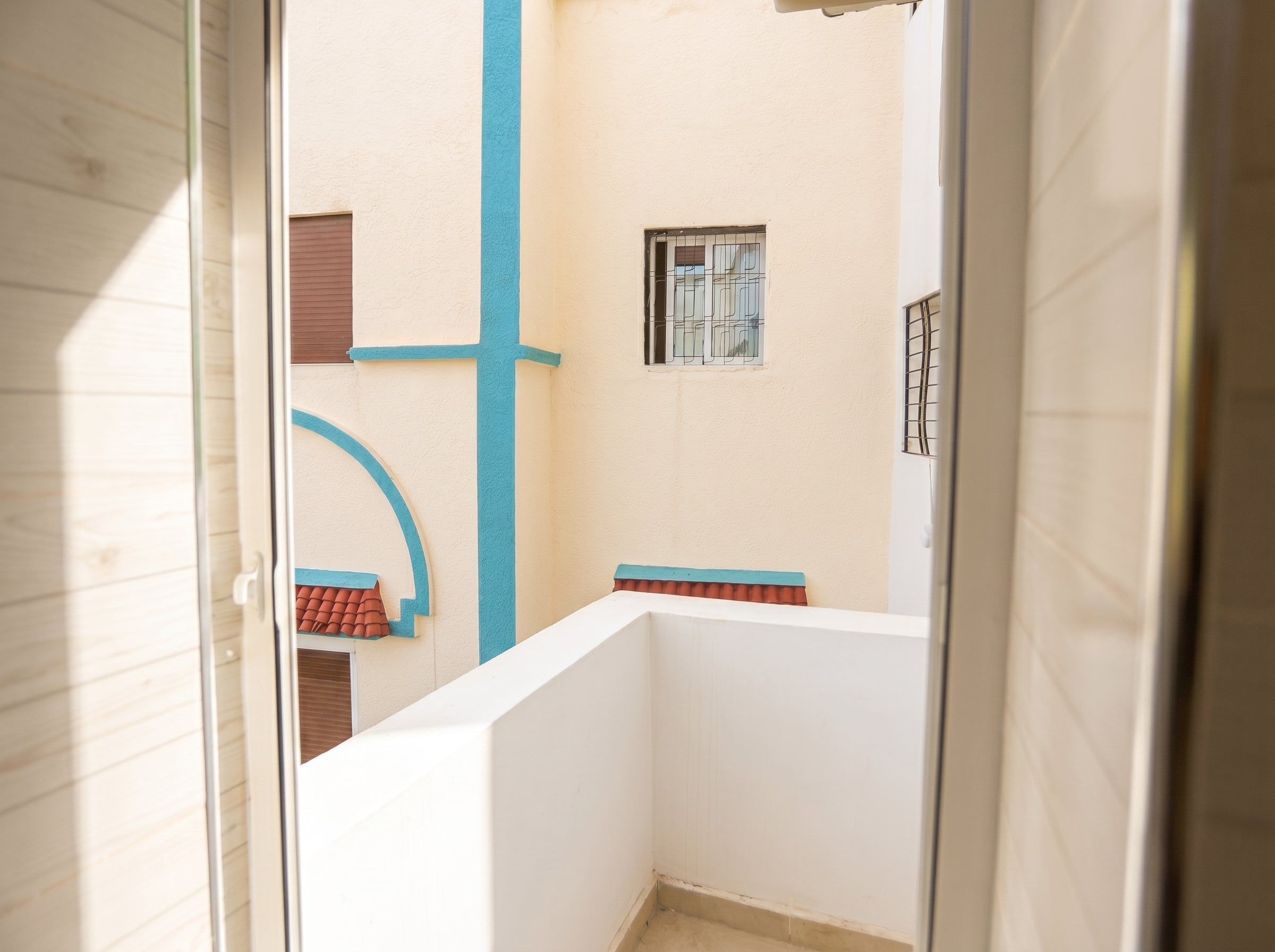 Rif Panorama — Spacious Apartment in Tetouan