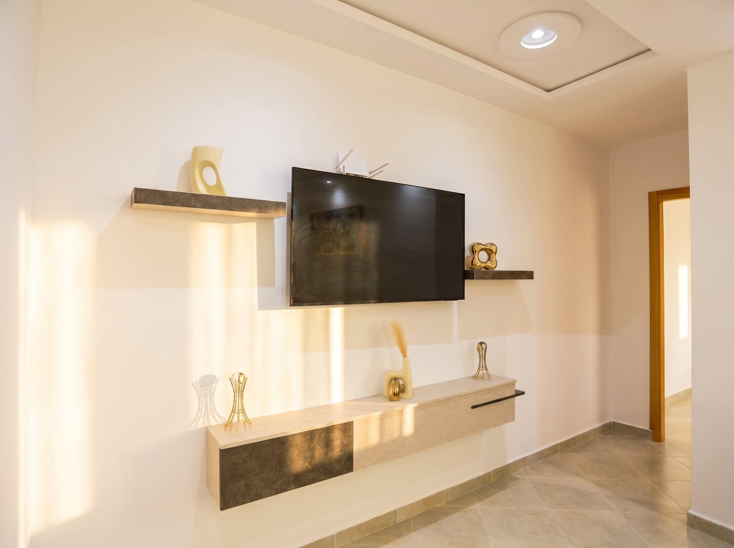 Rif Panorama — Spacious Apartment in Tetouan