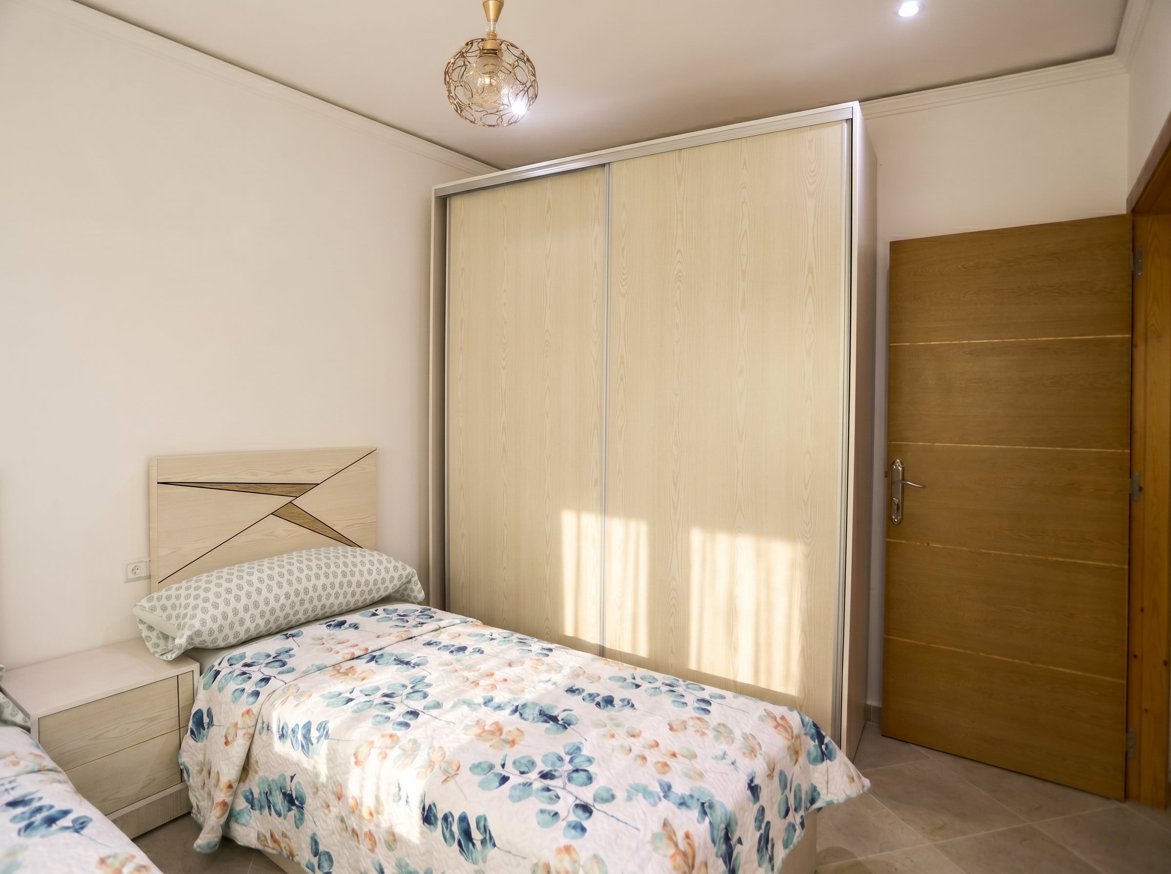 Rif Panorama — Spacious Apartment in Tetouan