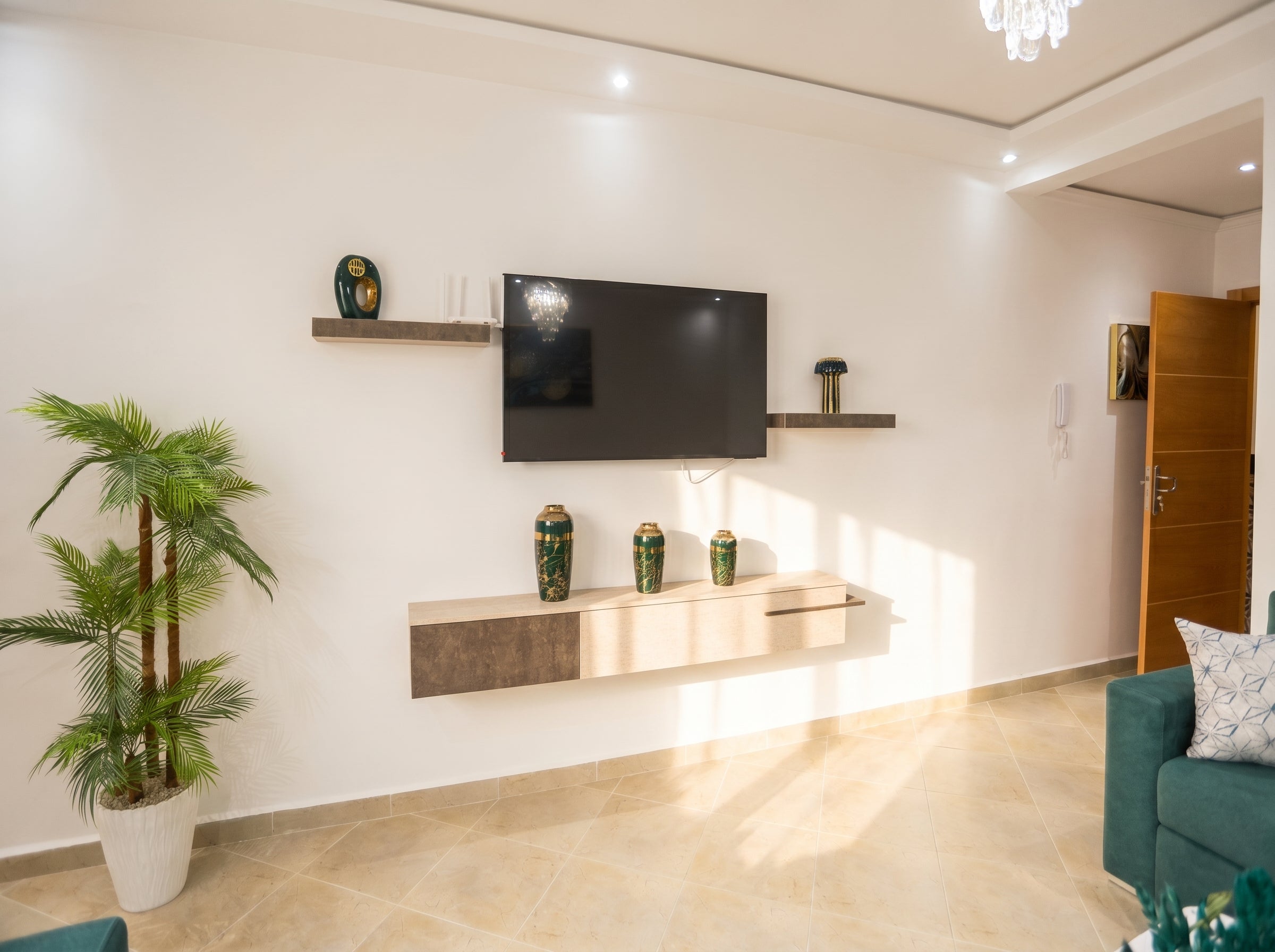 Andalus Suite — Luxury Apartment in Tetouan